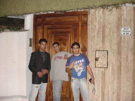 cmoi et mon amis badr